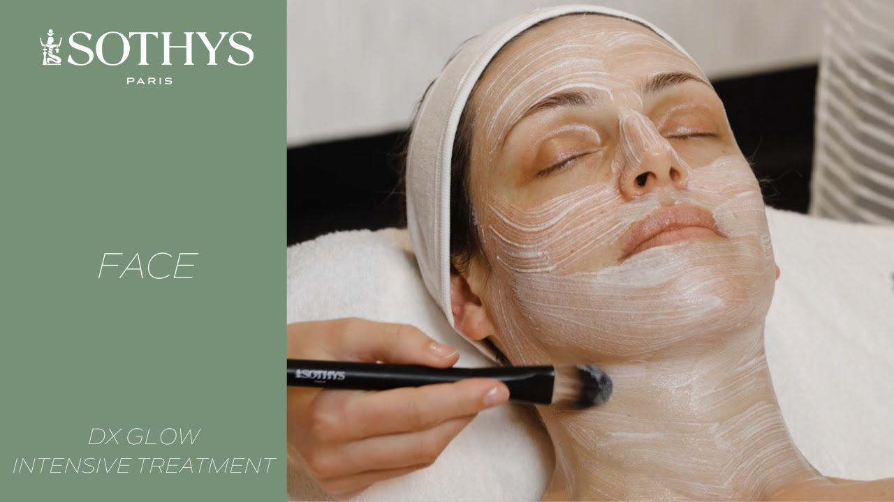 Glow defense face treatment - DX Glow | Sothys