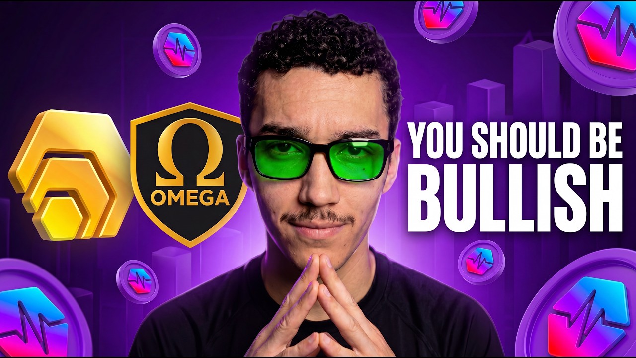 Hex on PulseChain is OMEGA bullish.