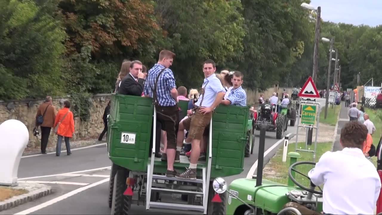 Traktor Oldtimer Treffen Seyring 2012