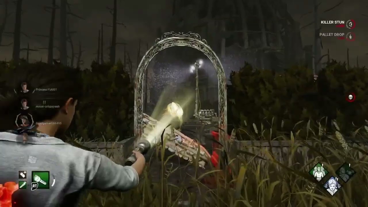 Got the slam and made this blight hop window in attempt to pick up