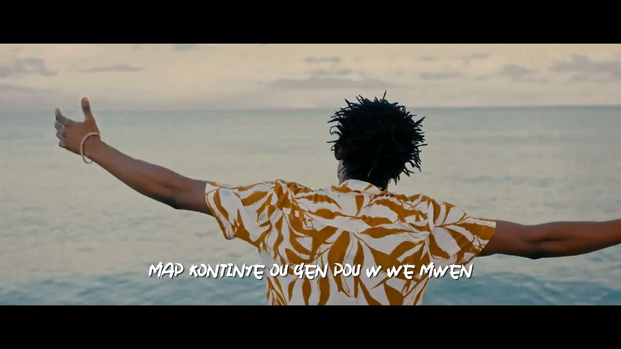 Mawe Mawestro - San Regre (Official Visualizer)