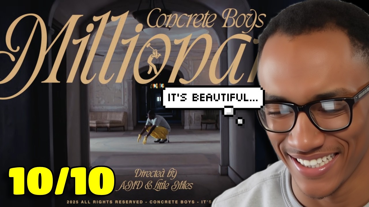 Fymp Reacts To The CONCRETE BOYS! - Millionaire