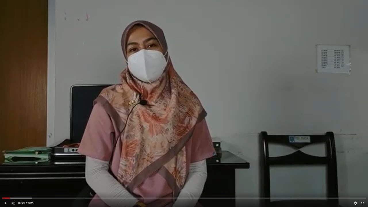 VIDEO PEMBELAJARAN TRAMED PEMERIKSAAN MATA TAHUN 2021