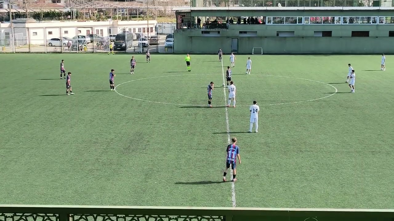 U16/HD OSMANGAZİ-İNEGÖL Kafkas 1. Yarı15 Şubat 2026