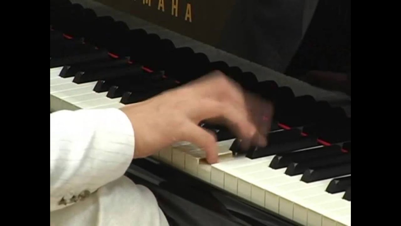 Chopin 練習曲 op25-6