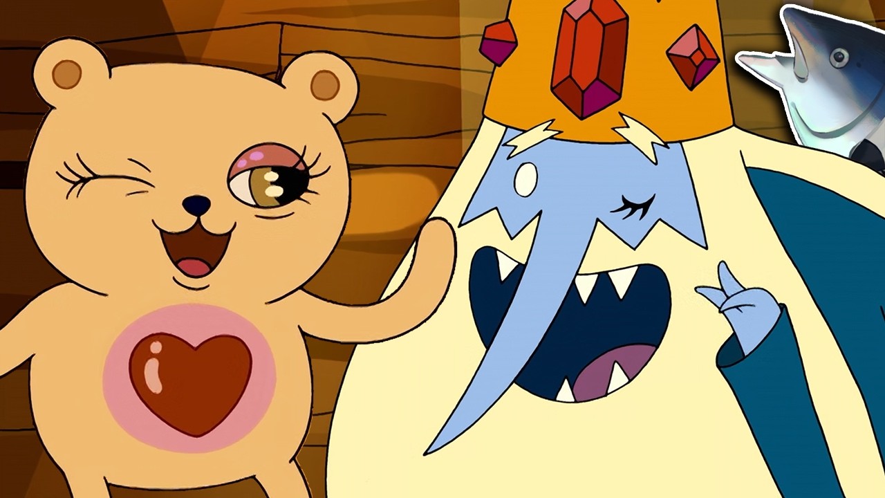 WHEN WEDDING BELLS THAW | Adventure Time Reaction