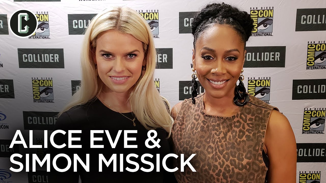 Iron Fist Season 2: Alice Eve & Simone Missick on Typhoid Mary and Filming the Action