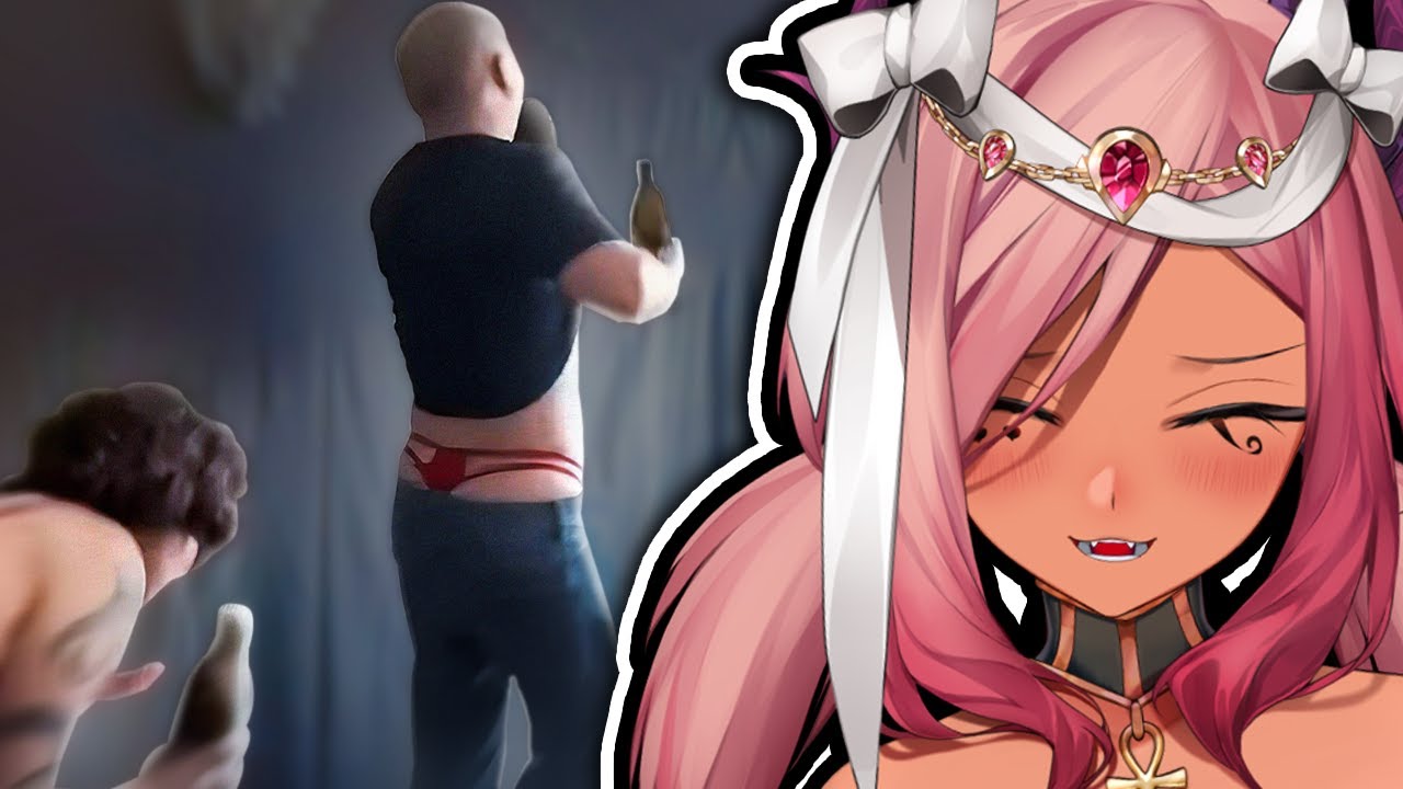 Tricky Reacts to MemerMan!