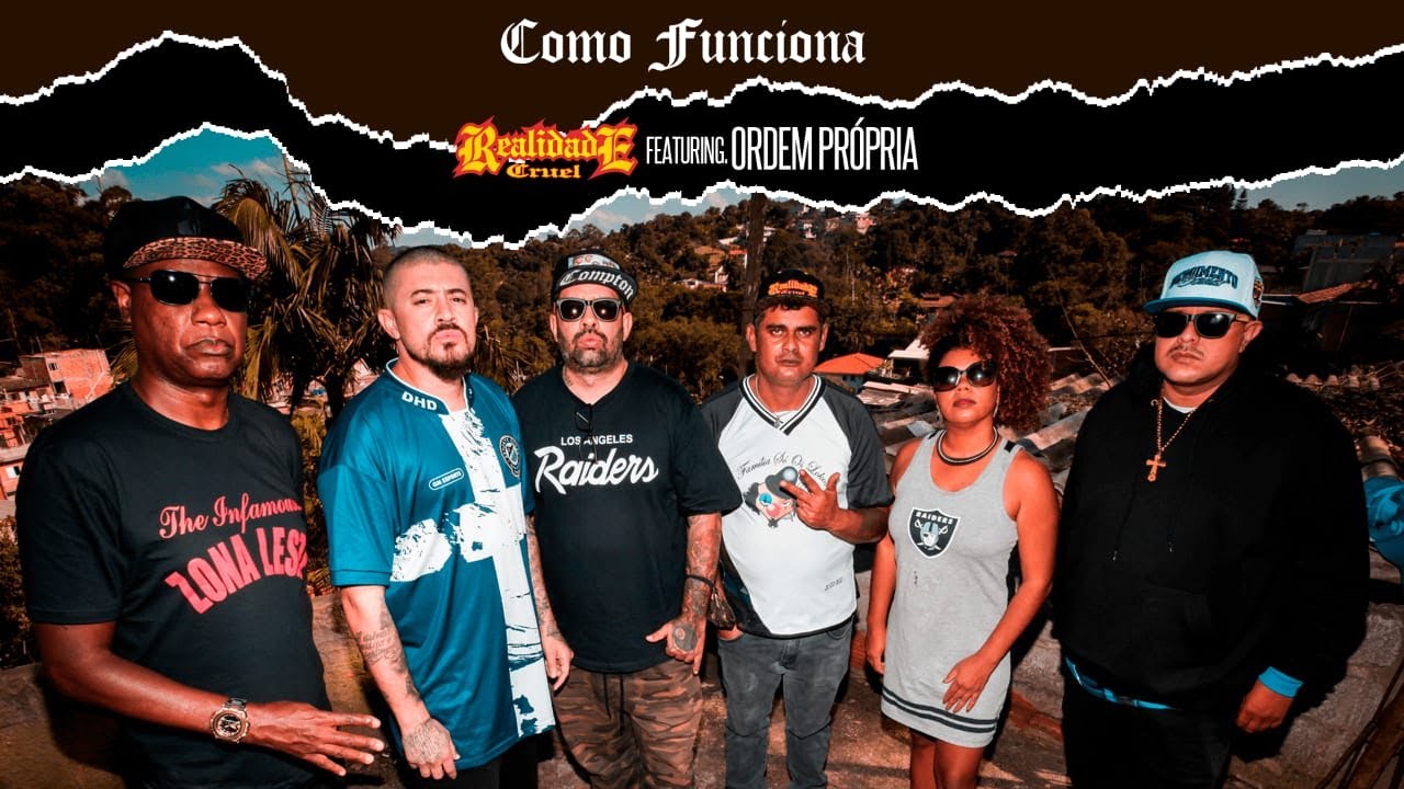 Realidade Cruel Oficial - REALIDADE CRUEL FEAT ORDEM PRÓPRIA / COMO FUNCIONA
