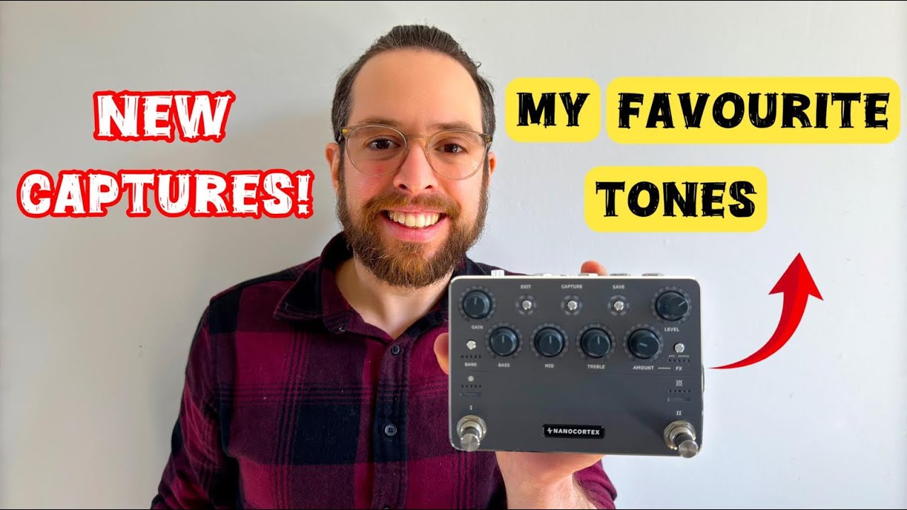 Best Quad/Nano Cortex Captures Yet? Sounds Incredible!
