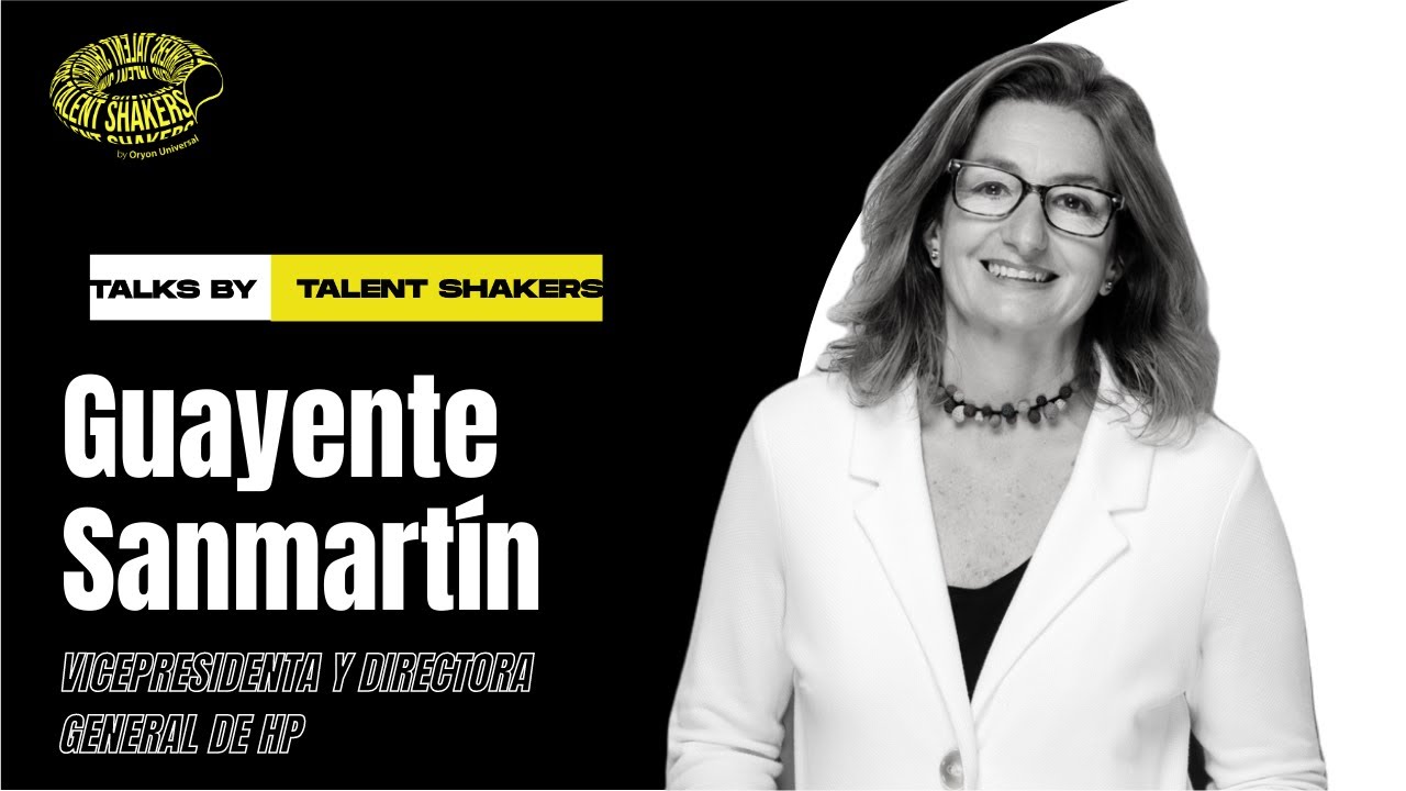 Entrevista a Guayente Sanmart&iacute;n, Vicepresidenta y Directora General de HP