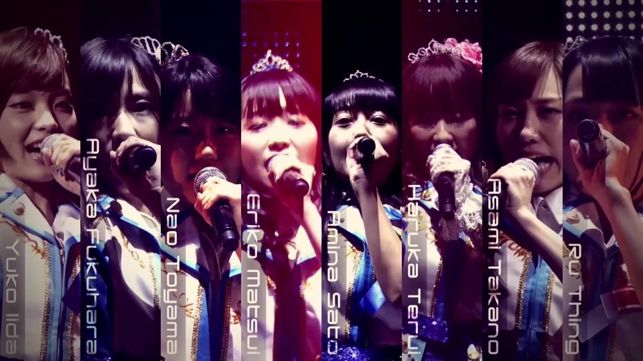 『THE IDOLM@STER CINDERELLA GIRLS 3rdLIVE シンデレラの舞踏会 -』PV Part5