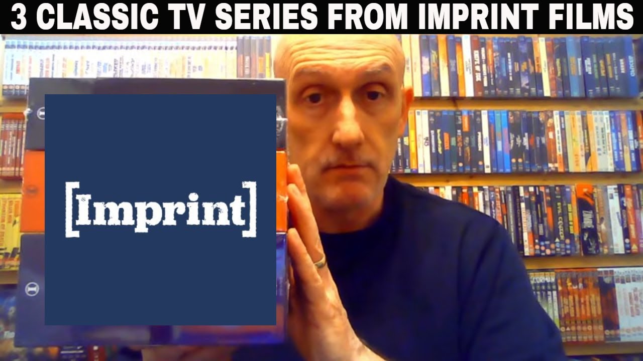3 ПОТРЯСАЮЩИХ ретро-сериала от Imprint