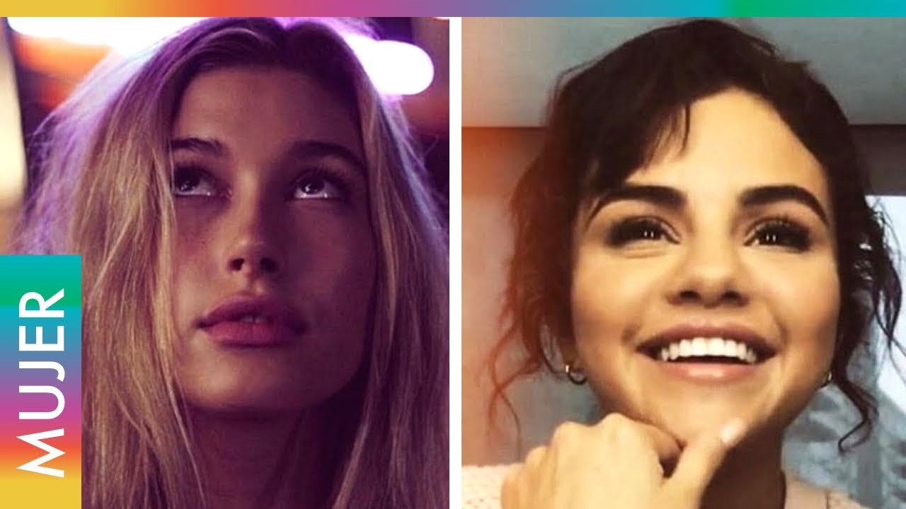 Hailey explota al descubrir mensajes de Selena a Justin