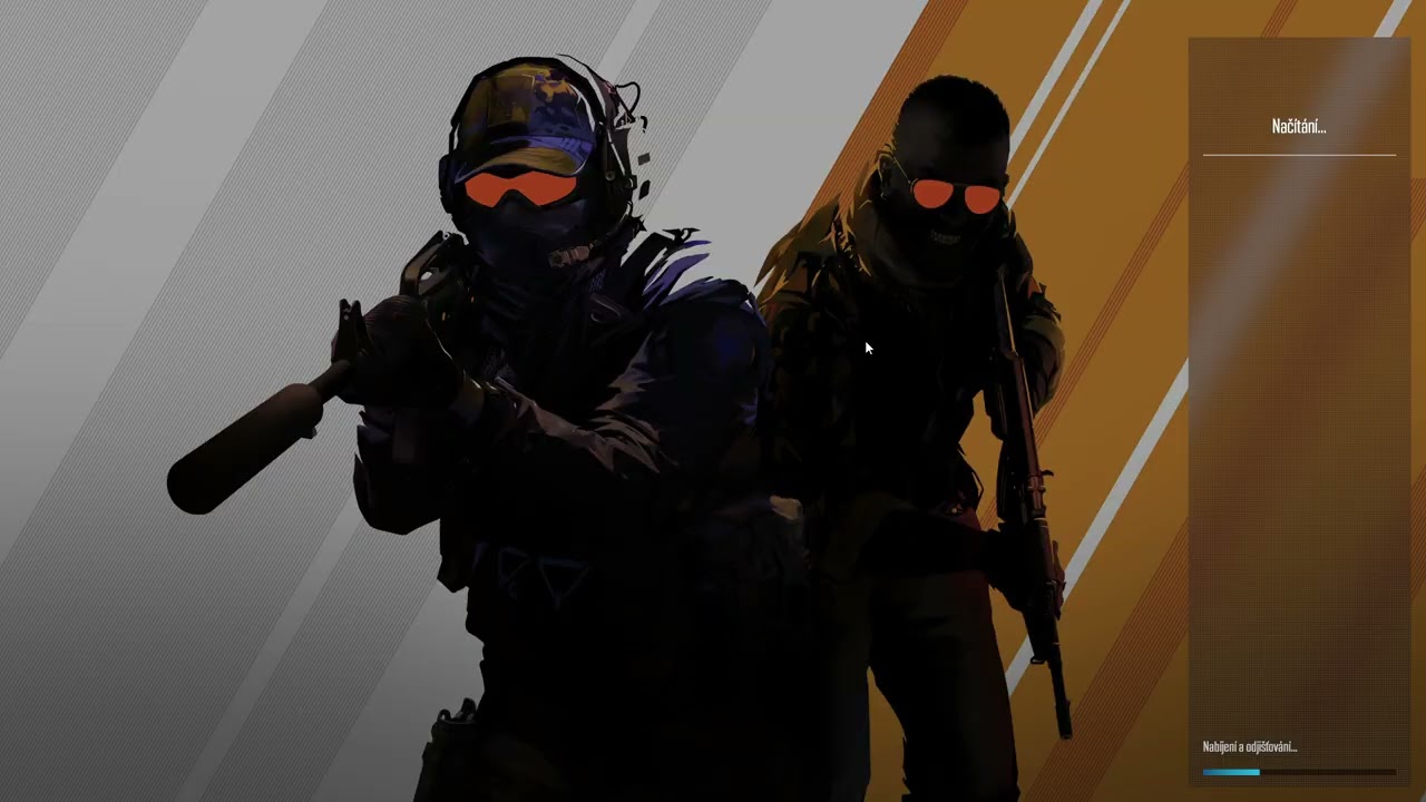 hraju Counter Strike