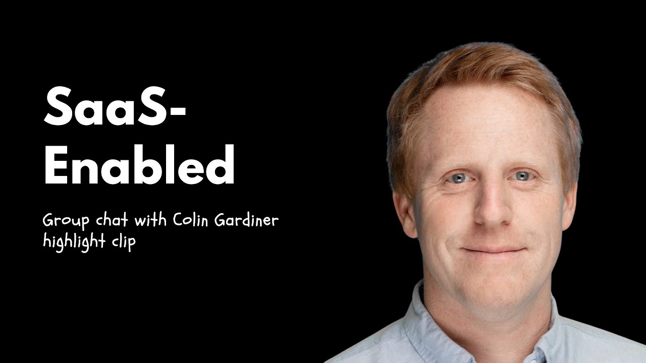 The SaaS-Enabled Approach To Starting A Marketplace