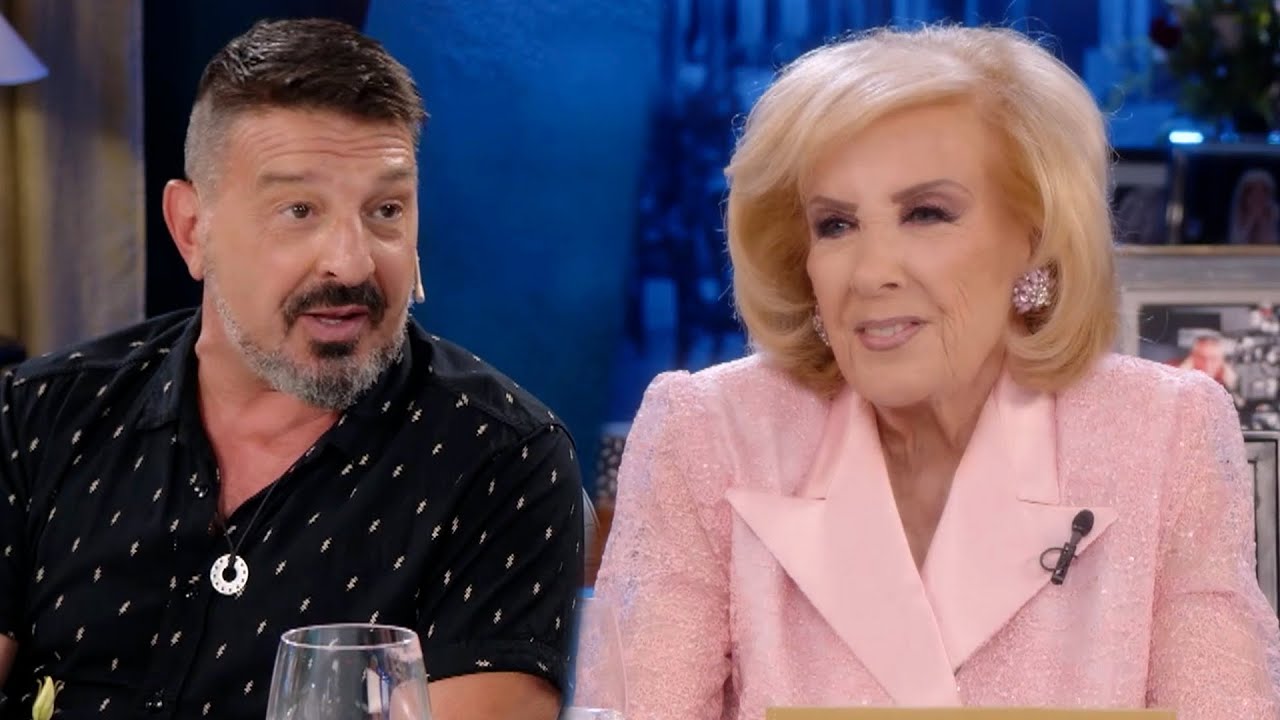 Mirtha se interes&oacute; por la historia de buscavidas de Dami&aacute;n De Santo: 
