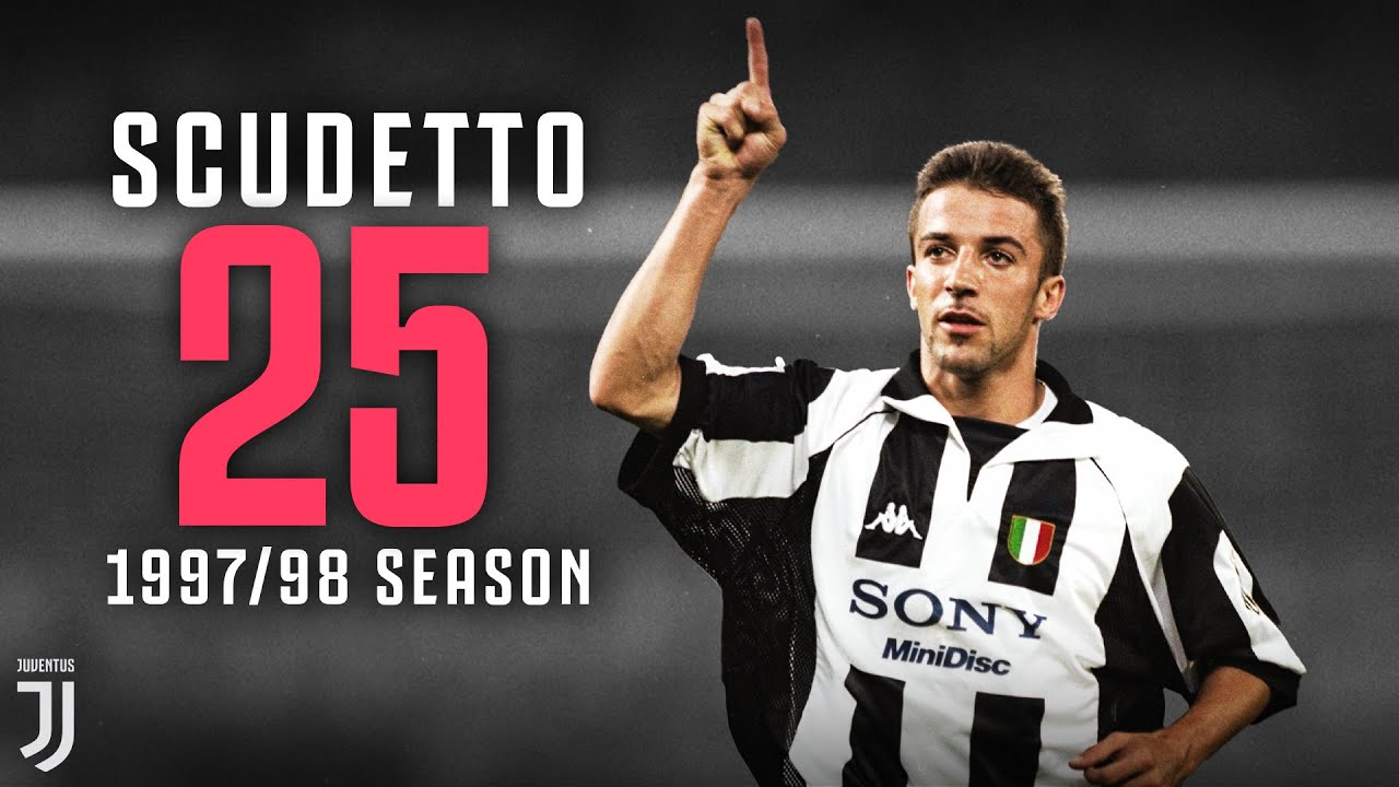 Juventus' 25th Scudetto: The 10th of May 1998 | The Timeline of the Unforgettable 1997/98 Season!