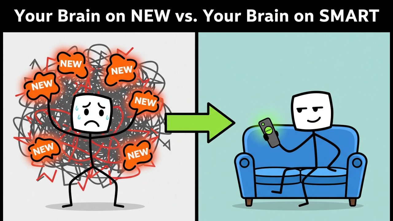 psychology of people who rewatch the same show