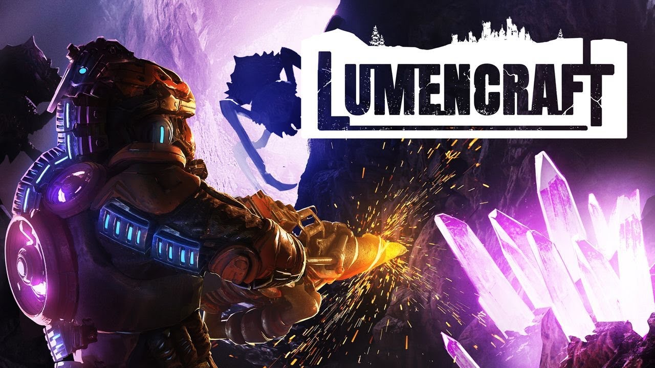 Lumencraft - A Top-down, survival, base-builder, shooter | New Player Experience