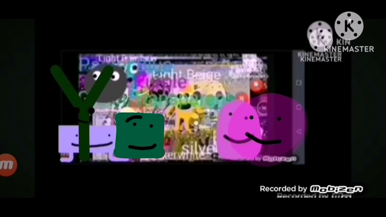 Color blocks intro season 28