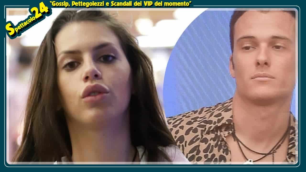 GF Vip, amica di Edoardo Donnamaria demolisce Antonella, poi sulla fluidità di lui....