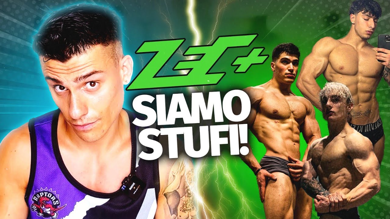 ZECPLUS : COC**NA , STE**IDI e P**NO GAY