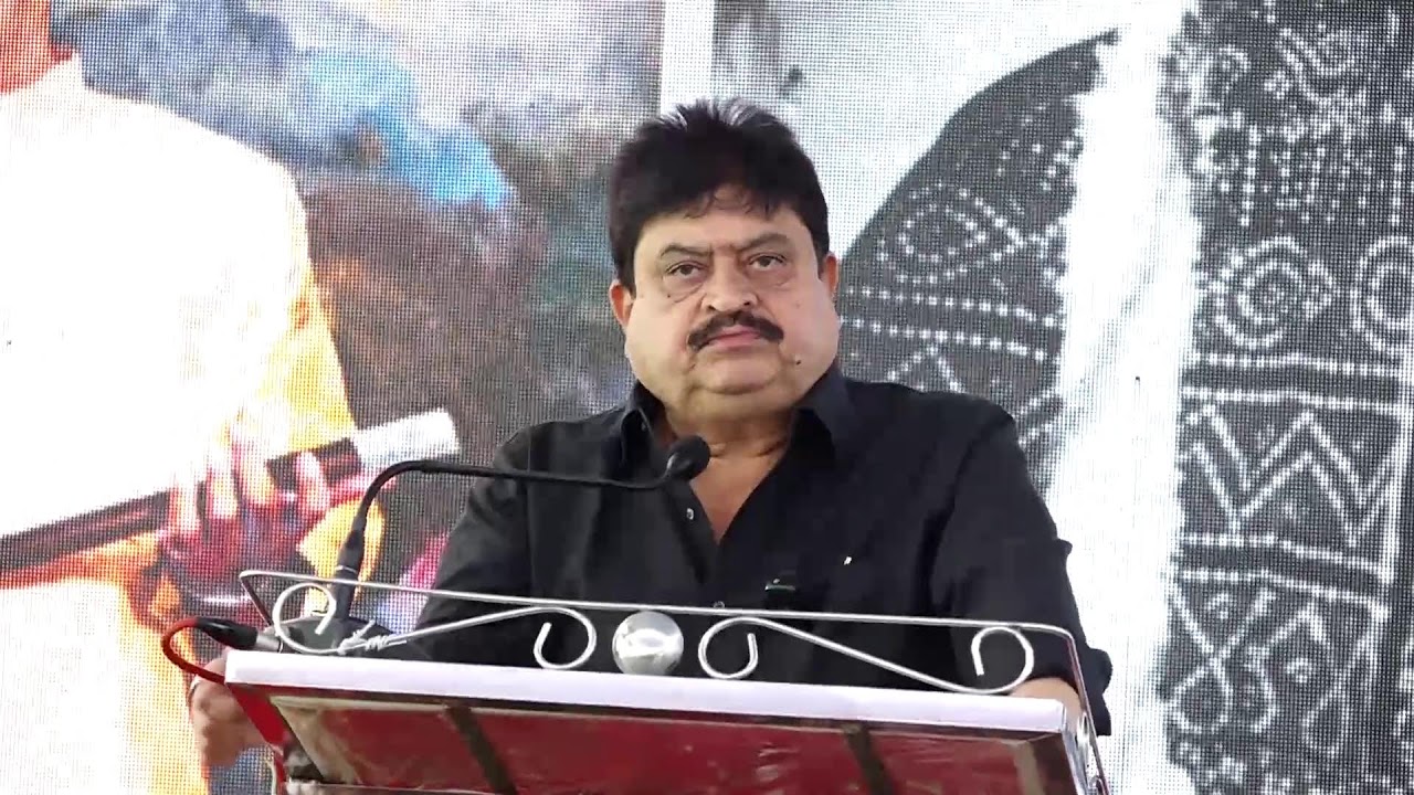 LIVE: State President offers Tributes to Sri Marri Chenna Reddy on his Birth Anniversary