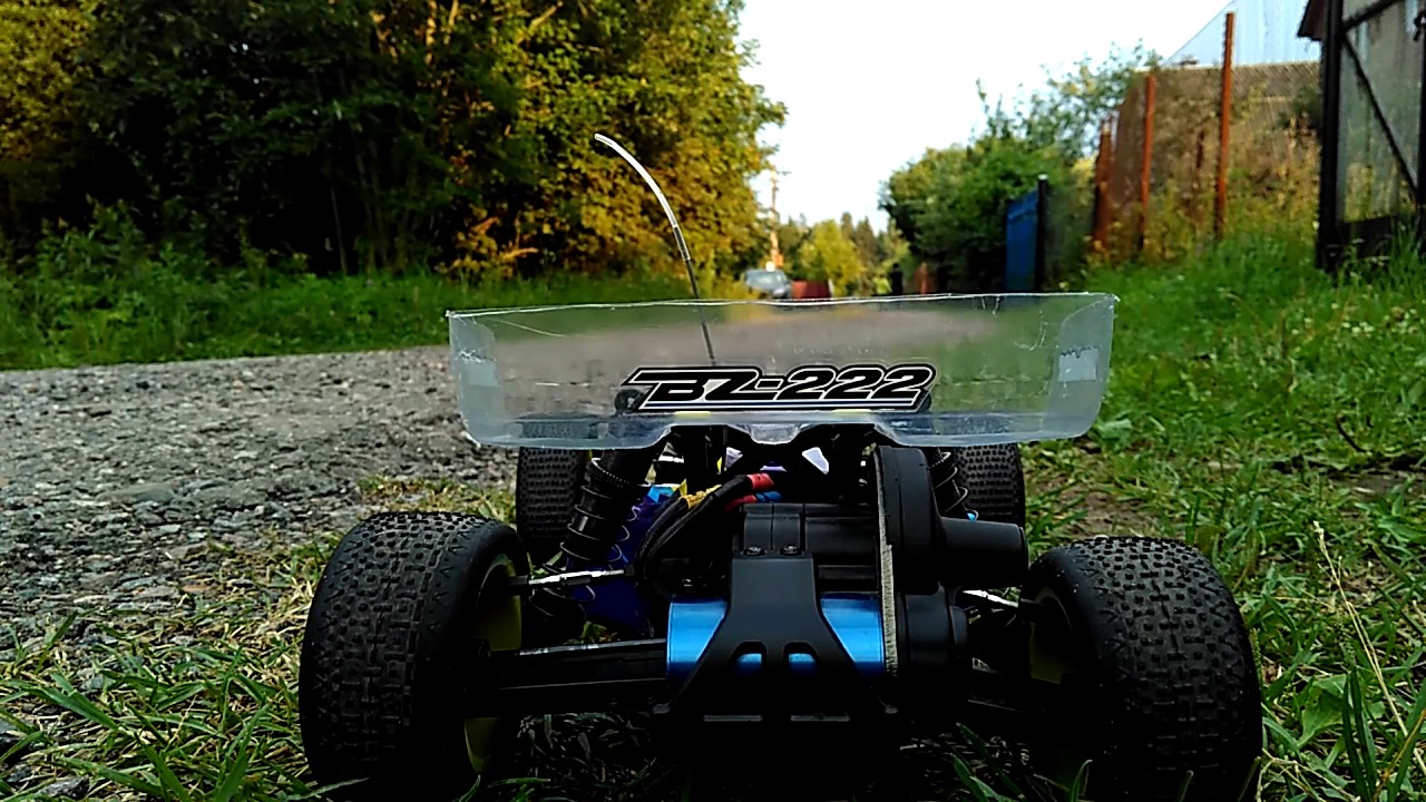 Hobbyking Basher BZ-222 1/10