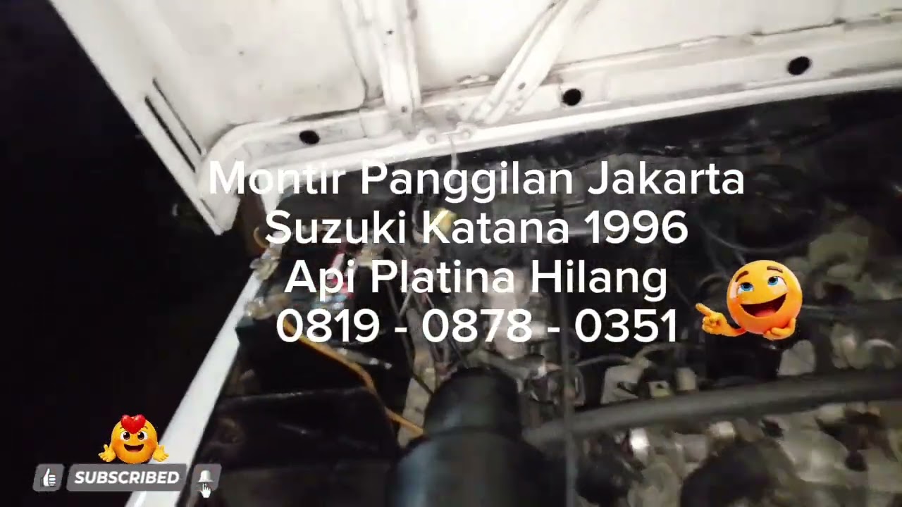 081908780351 Montir Panggilan, Montir Syam, Cipinang Besar, Jatinegara, Jakarta Timur