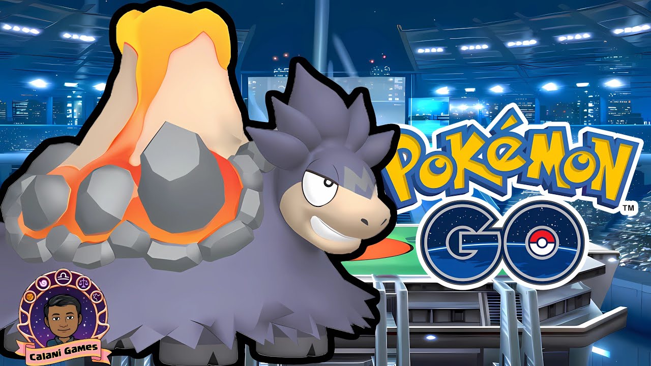 DERROTA A MEGA CAMERUPT SHINY FÁCILMENTE - POKÉMON GO 