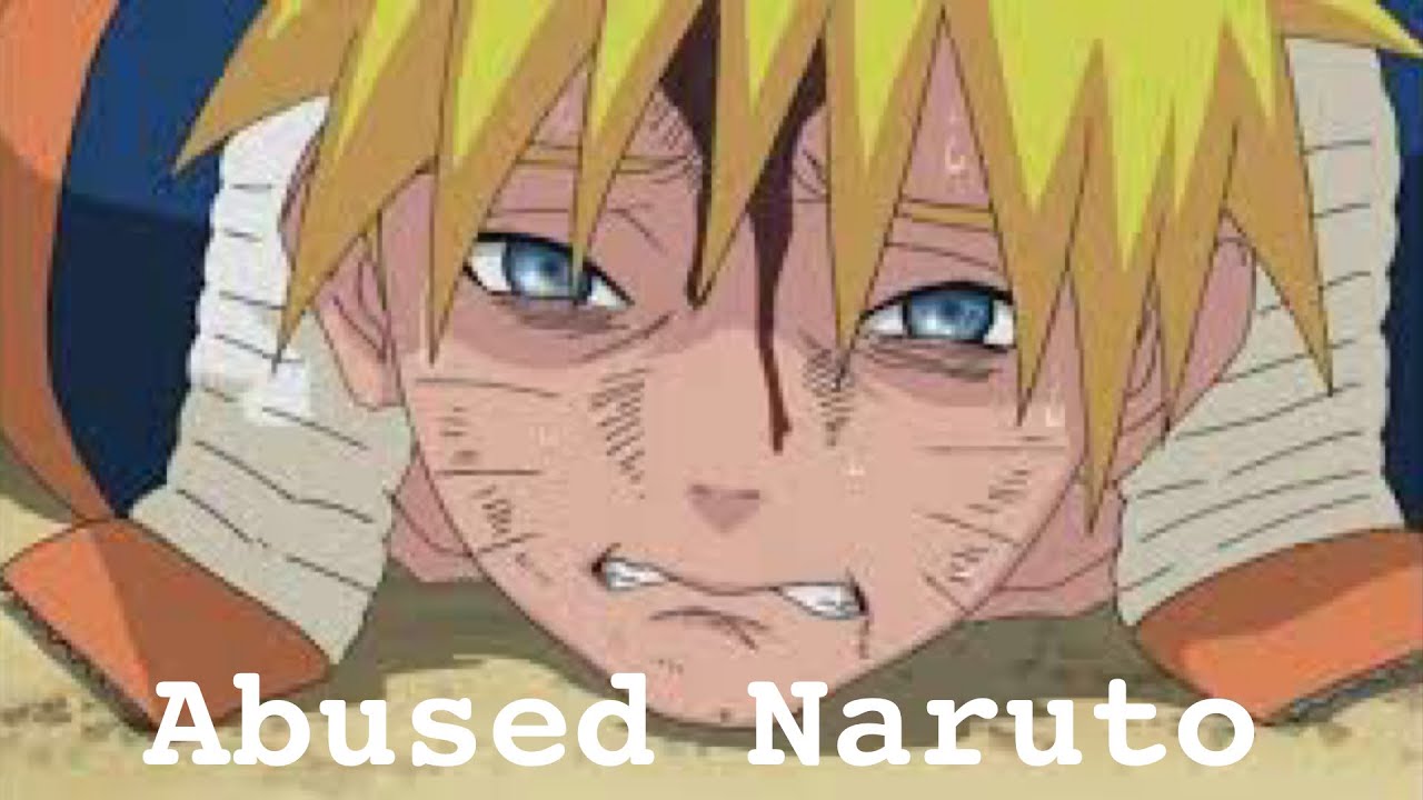 Abused Naruto pt 1 the beginning