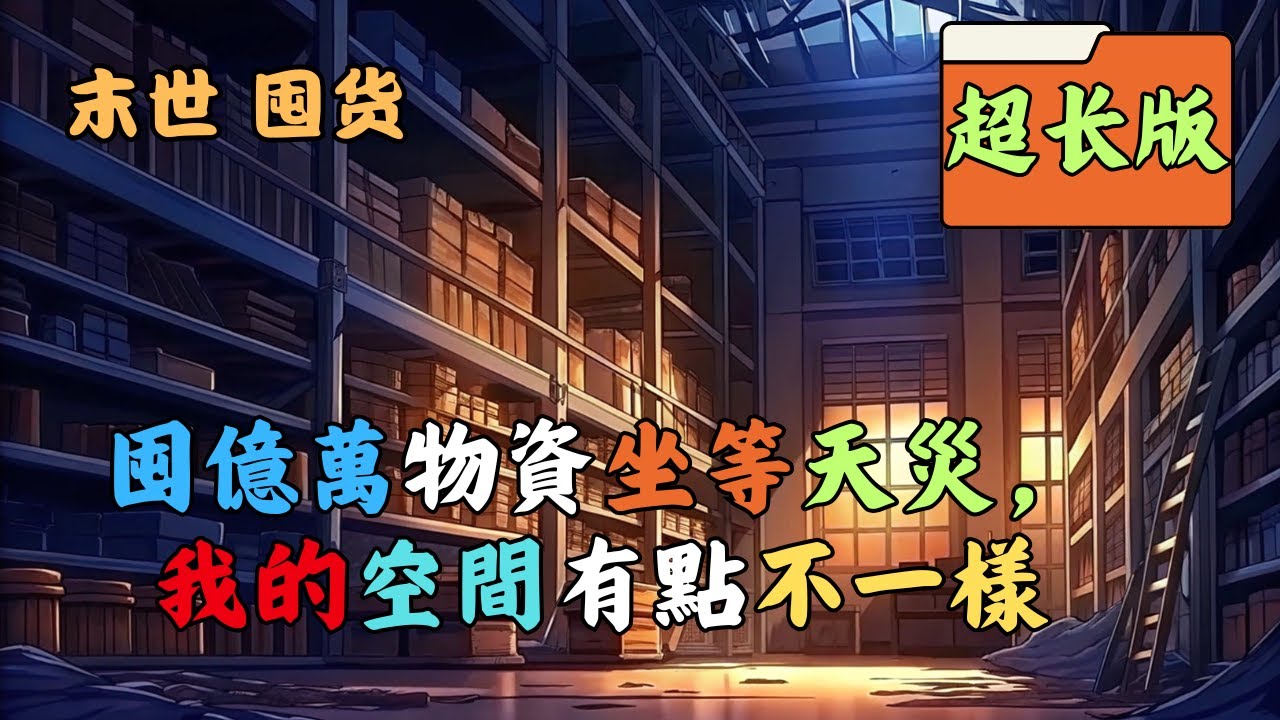 （末世+重生+空間+多只寵物+囤貨+日常+不一樣的空間繫統！）酸雨，暴雪，極寒極熱，蟲災，變異……孤身在末世掙紮十年，卻被人陷害放血慘死。重來一世，她復仇、囤貨、養變異大軍犬！#囤货 #末世