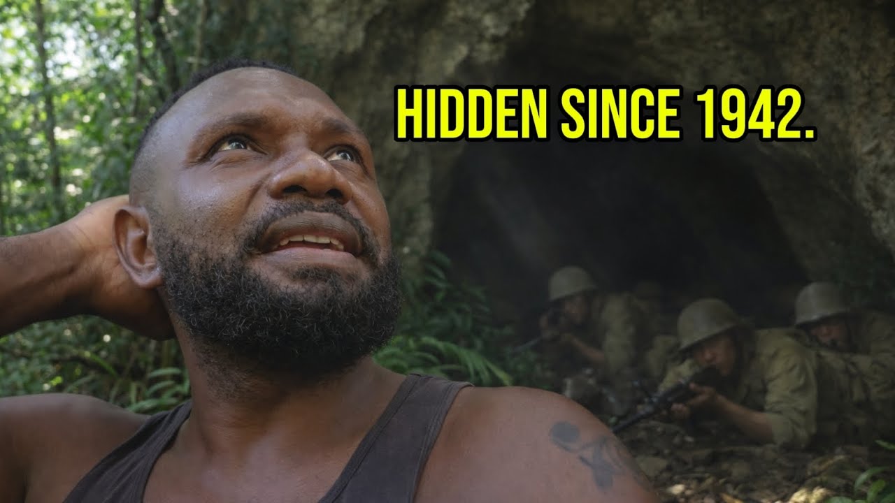 Don't Believe What I Found In The Bush in Solomon Island 🇸🇧 