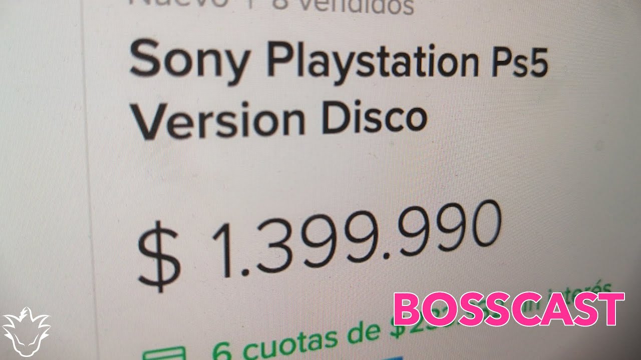 BOSSCAST #15: Revendo consola