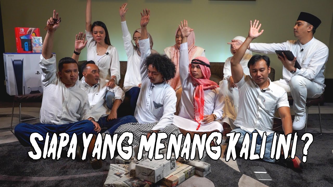 Tanya Risa #41 - KUIS HARI LEBARAN BERSAMA JURNALRISA - PODCAST