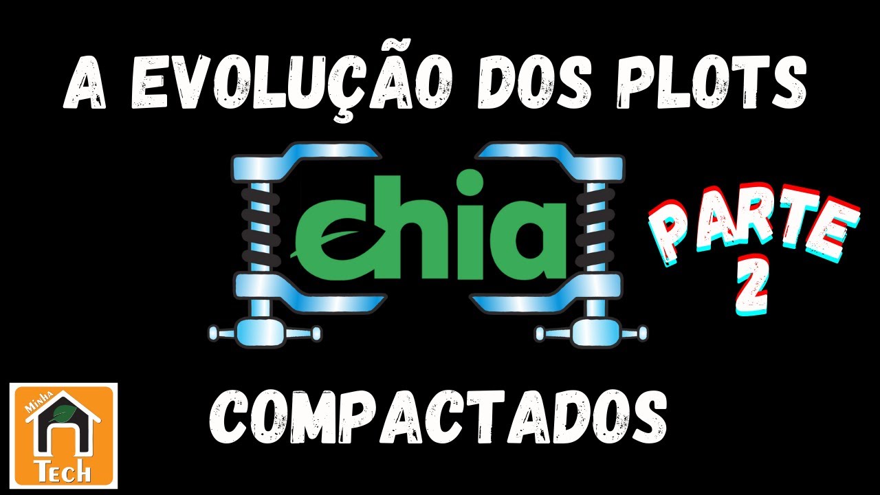 Plots Compactados - Parte 2 | Plotando e Farmando no Windows do Zero!