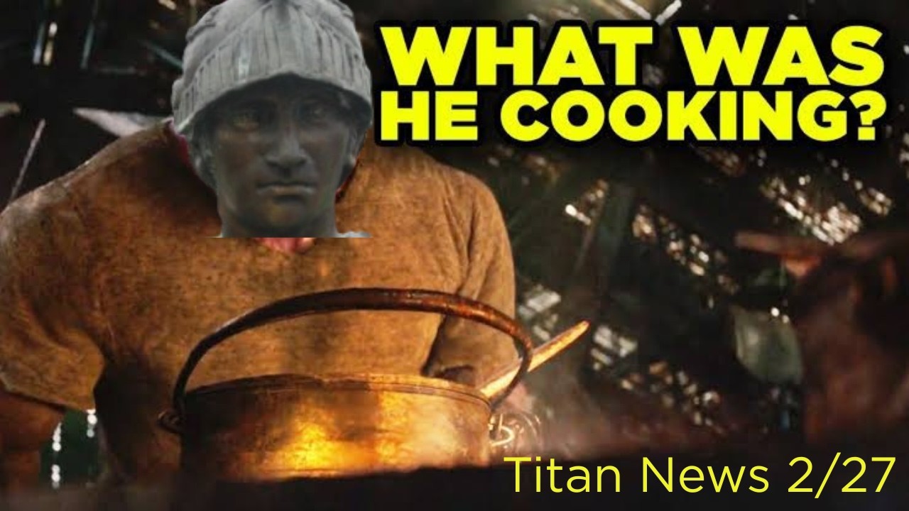 Titan News 2/27/26