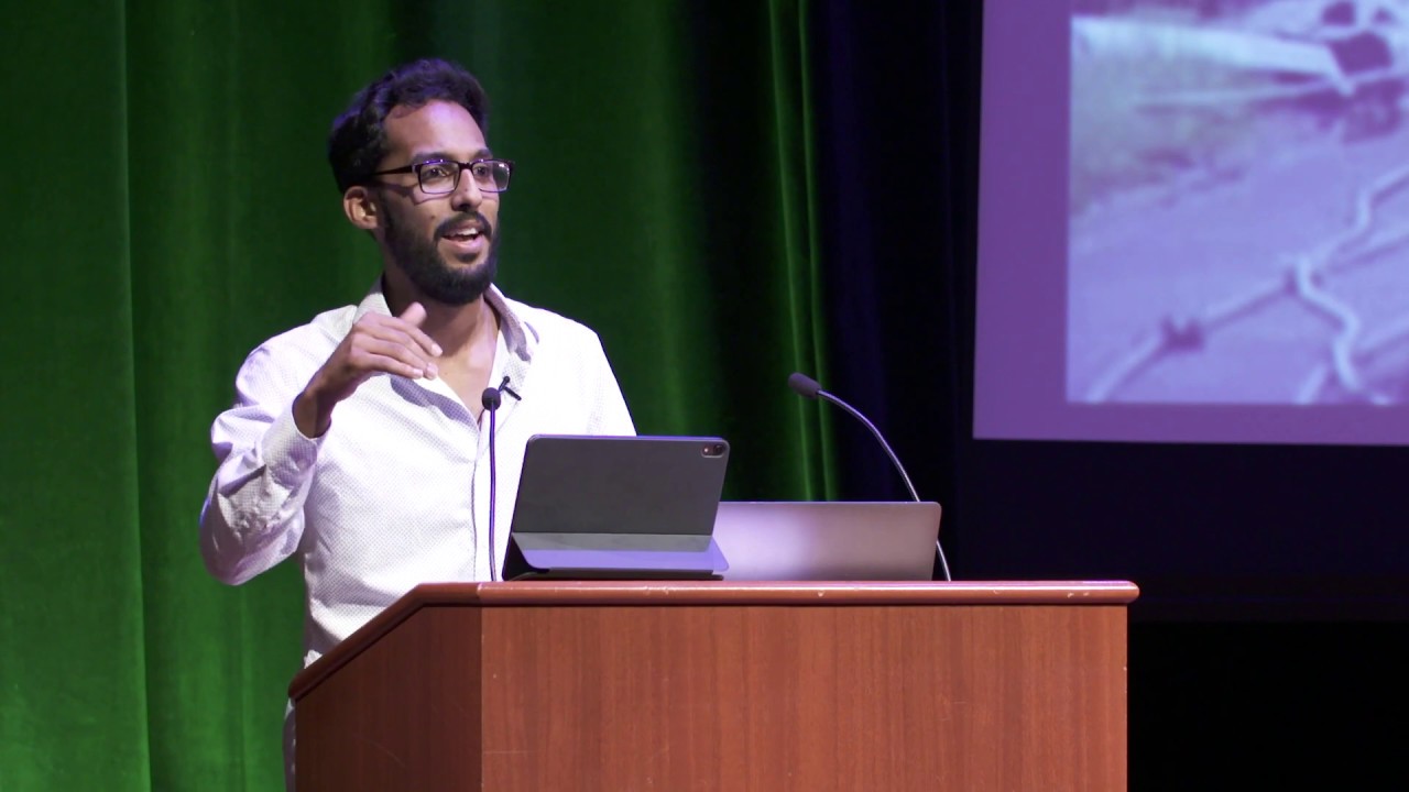 Pedro Cruz - Fighting Hurricanes with Code - Codeland NYC 2019