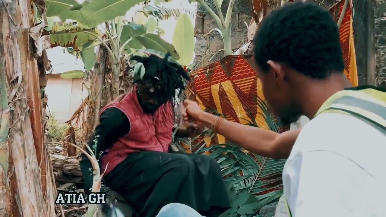 Atia-22 Revelations (ft De_prince)                               #obuasibitters #commedyrap