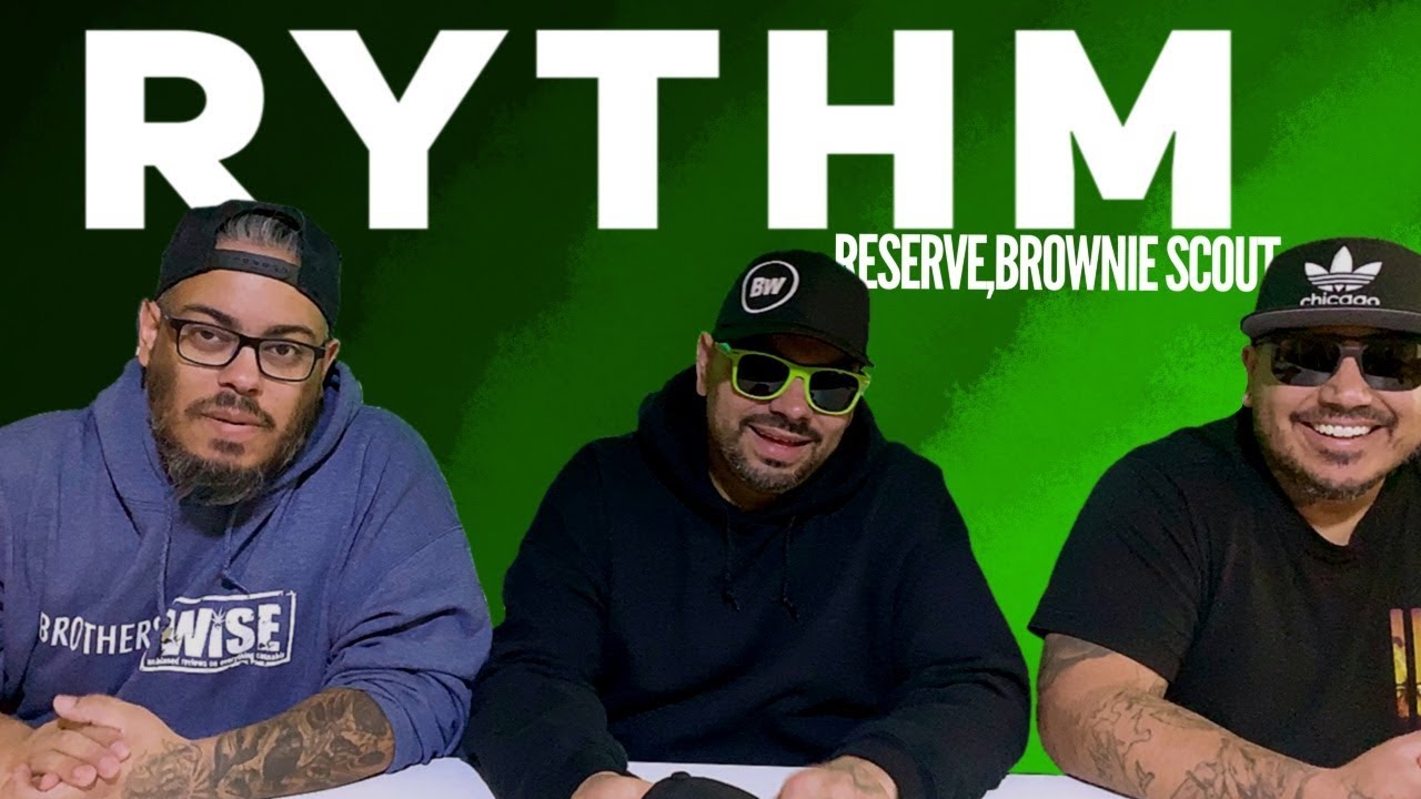 Strain Review || by Rhythm Brownie Scout