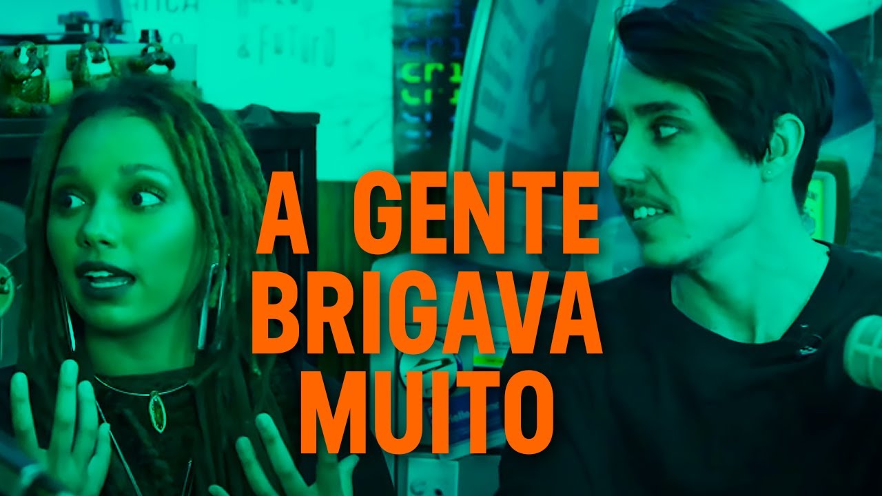 Nátaly Neri e Jonas Maria debatem a criação de novas possibilidades de existência | Transmissão