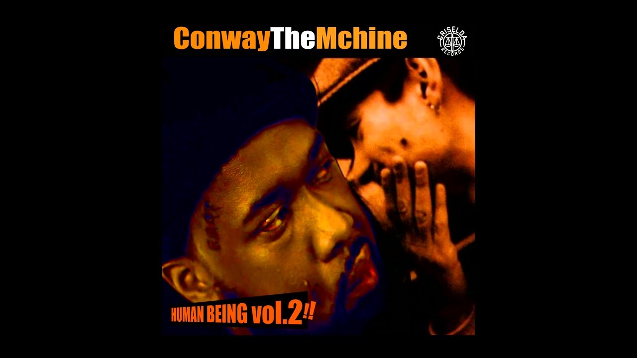 Conway the machine - human begin vol.2 - album completo
