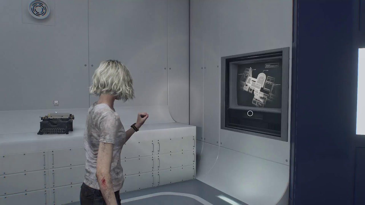 [バイオハザードレクイエム]完全初見プレイ　懐かしい場所に帰ってきました