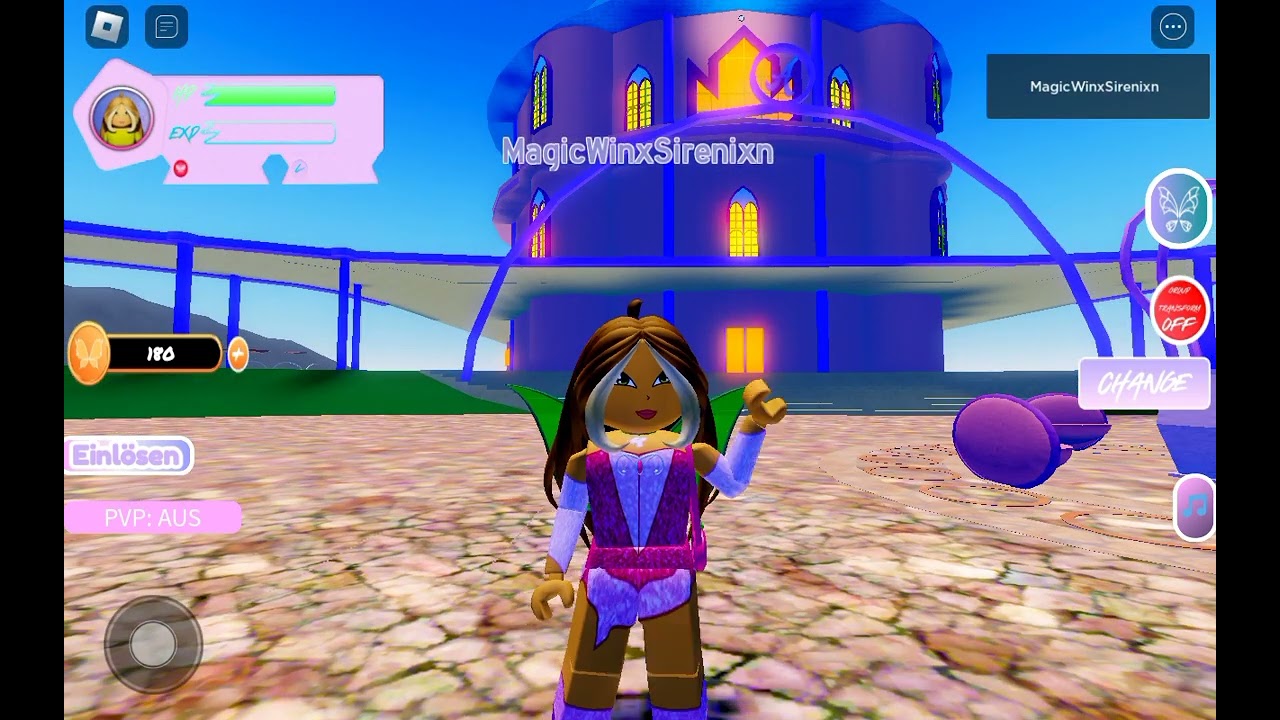 Floras Transform up to Mythix Part 1