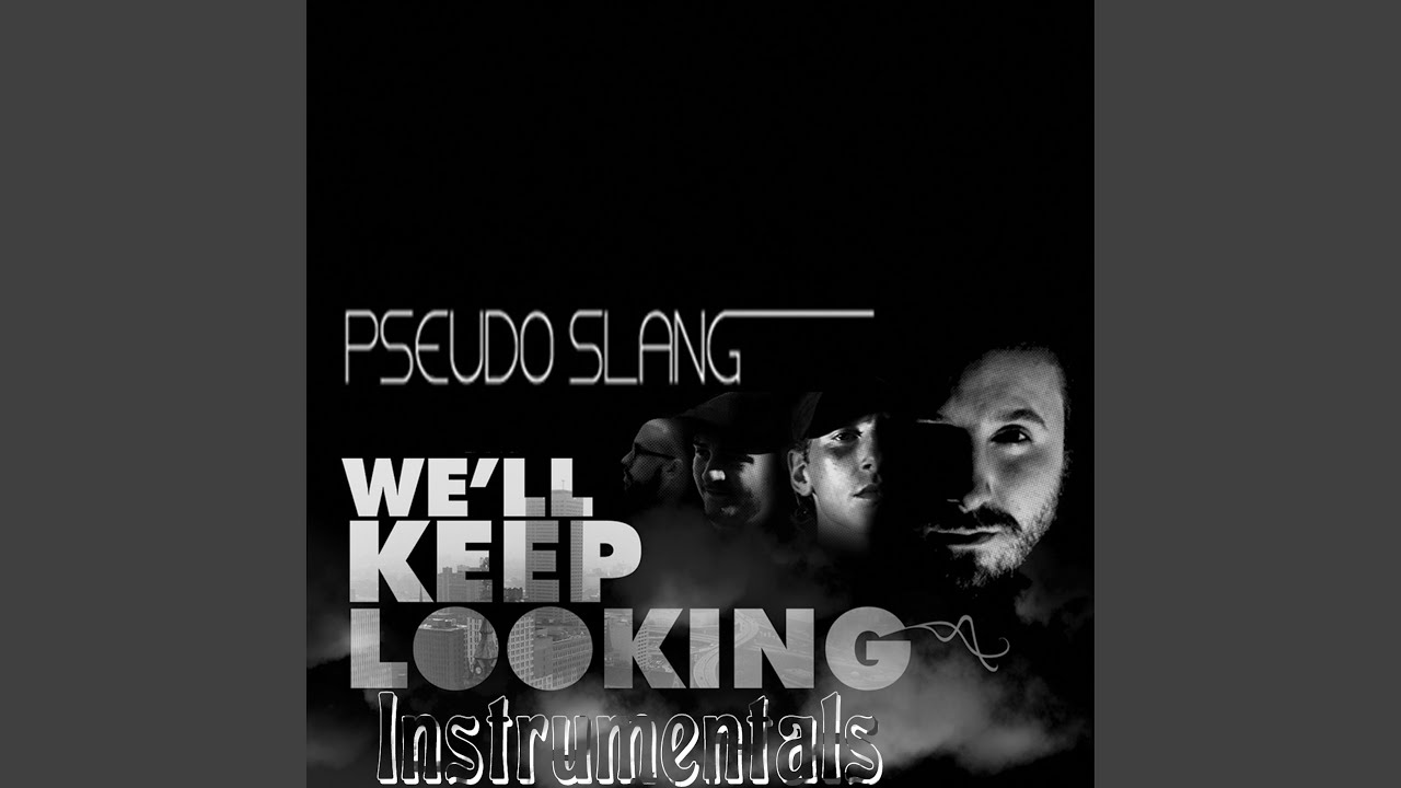 Broke & Copascetic (feat. Vinia Mojica) (Instrumental)