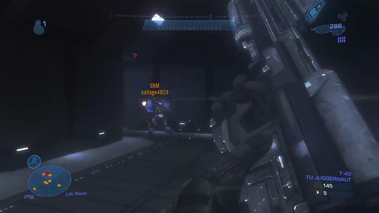 [gameplay footage] Halo  The Master Chief Collection 2026 01 25 14 39 47