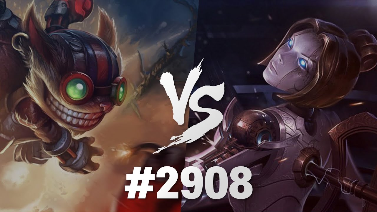 Korea Challenger Match #2908 | ShowMaker