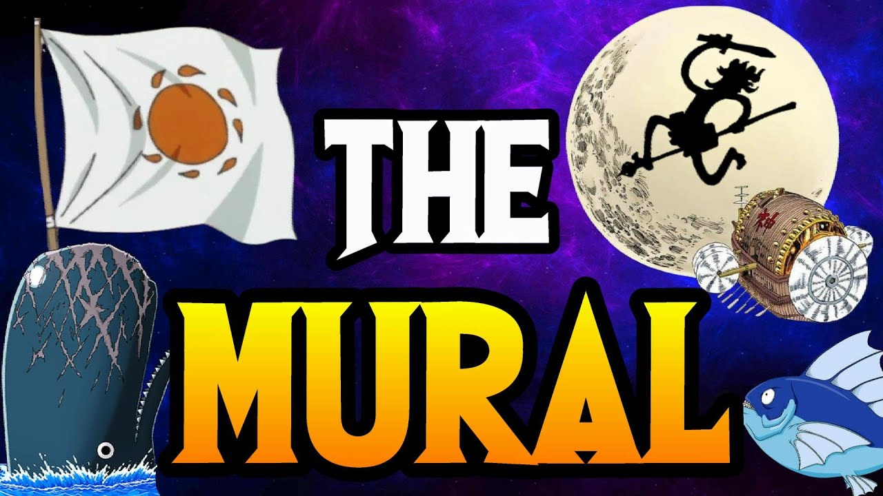 The Entire Mural (1138+ SPOILERS)