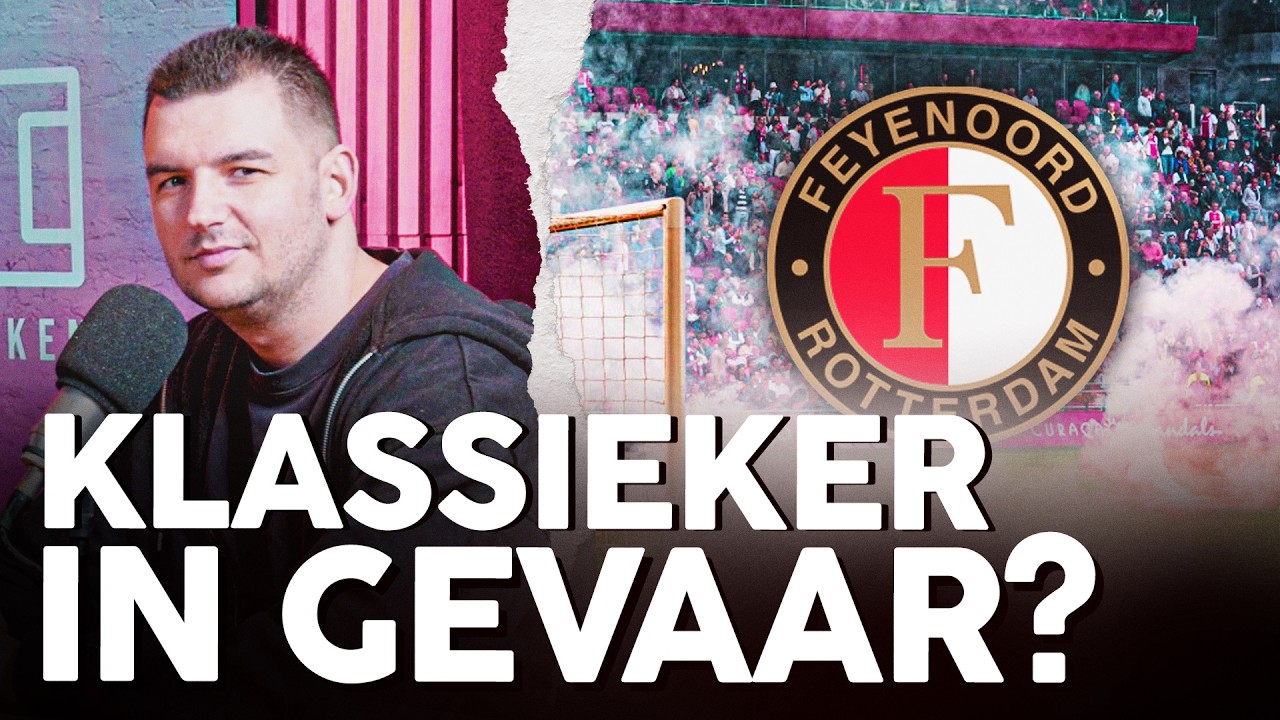 'Dit is bangmakerij voor Feyenoord - Ajax' | FCA Daily | S08E168